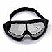 FREEHAWK Adjustable UV Protective Outdoor Glasses Motorcycle Goggles Dust-Proof Protective Combat Goggles Sunglasses Outdoor Tactical Goggles to Prevent Particulates