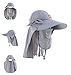 Naturehike Women Sun Hat Anti-UV Women Cap Quick-Dry Beach Cap Breathable Women Cap Suitable for Fishing Boating Gardening Camping Hunting Farming Traveling and Sightseeing