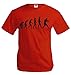buXsbaum T-Shirt The Evolution of boxing
