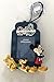 Walt Disney World Mickey Mouse Pluto 2018 Photo Frame Ornament with Back Stand