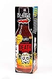 After Death Sauce with Liquid Rage and Skull Key Chain