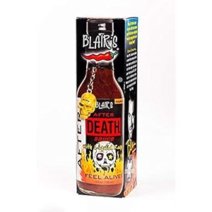 Blair’s After Death Hot Sauce