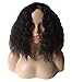 Fashion Loose Curly Wave Wig for Black Women None Lace Synthetic Hair Full Wig