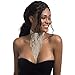 Holylove Costume Women Necklace,Chunky Necklaces for Women, Bib Collar Necks Chokers, Gargantillas De Mujer Elegantes