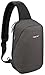 Tigernu Sling Bag, Crossbody with Headphone Port Water Resistant Bags Men Women