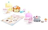 Smooshy Mushy Core Pets 2 Pack Collectible Figures, Styles Vary