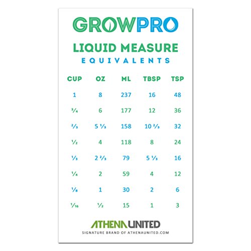 Graduated Advanced Measuring Garden Nutrients Syringe (100 cc/ml, 3.4 oz) 10-Pack - General House/Kitchen/Gardening/Hydroponics Liquid Measure