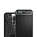 Spigen Rugged Armor Designed for Huawei Honor 9 Case (2017) - Black