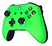 Xbox One S Wireless Controller for Microsoft Xbox One – Soft Touch Green X1 – Added Grip for Long Gaming Sessions – Multiple Colors Availablethumb 2