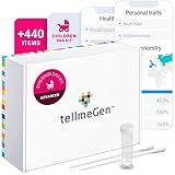 tellmeGen DNA Test Advanced Children's