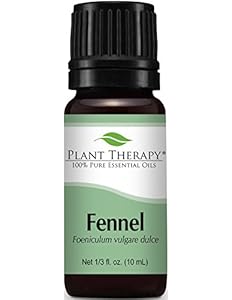 Plant Therapy Fennel (sweet) Essential Oil. 100% Pure...