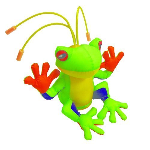 Sizzlin' Cool Soft Squirts Mini Sprinkler Set - Frog by Toys R Us