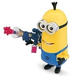 Despicable Me Kevin with Jelly Blaster