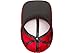 Flexfit Delta 180 Premium Baseball Cap Large/X-Large Red