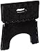B&R Plastics BLACK EZ Foldz (1016BK)