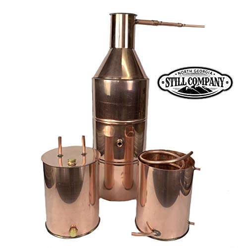 Copper Moonshine Stills for sale Only 2 left at 60