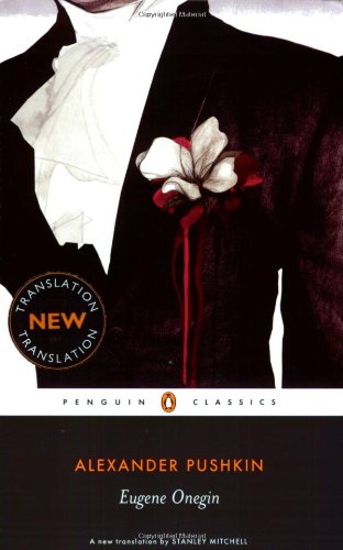 "Eugene Onegin - A Novel in Verse (Penguin Classics)" av Alexander Pushkin