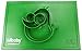 Placemat and Plate Suction Silicone by Lilbaby (Bird, Forest Green)