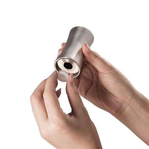 FireKylin 2 Pcs Toothpick Holder, Stainless Steel Dispenser Storage Organizer - Thumbnail 3