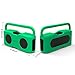 Bluetooth Speakers Sling Cover for AOMAIS Sport Waterproof Portable Speakers(Green)