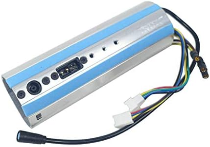 NAYUKY Replacement For Ninebot Segway ES1/ES2/ES3/ES4 Scooter Activated Bluetooth Dashboard Control Board