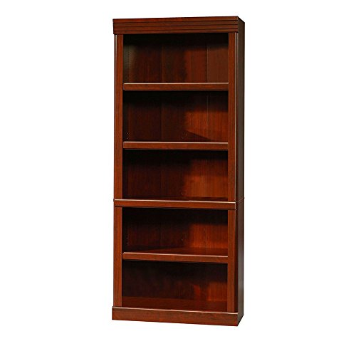 Enclosed Bookcase Shelves House Elements Design