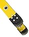 Louisville Ladder FE8912 Fiberglass 375 lb Duty Rating Type IAA Manhole Ladder, 12', Yellow