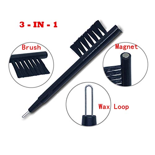 1 Hearing+Cleaning+Magnet+Universal+Battery