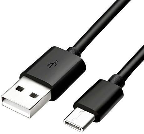 USB C Type C USB 3.0 Data Sync Charger Power Cable Cord Compatible for GoPro Hero 5 Session Sports Action Video Cameras CHDHS-501,3 Feet