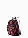 Kate Spade Women's Black Wilson Road Poppy Bradley Large Backpack