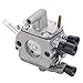 Anzac FS250 Carburetor with Ignition Coil Air Filter for FS120 FS200 FS250 FS250R FS300 FS350 FS120R FS250R Trimmer