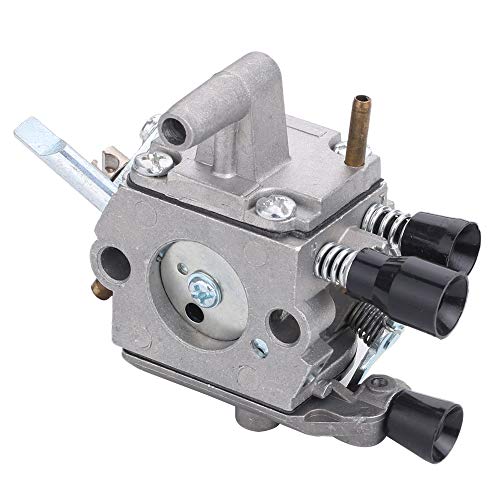 Anzac FS250 Carburetor with Ignition Coil Air Filter for Stihl FS120 FS200 FS250 FS250R FS300 FS350 FS120R FS250R Trimmer