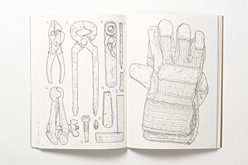 Toolshed Coloring Book - Thumbnail 6