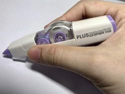PLUS Whiper MR - Whiper Mini Roller Purple