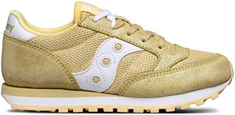 Saucpny Jazz Original Gold/Spark, Sk161209, Drawstring, Girl - Gold, 35.5 EU