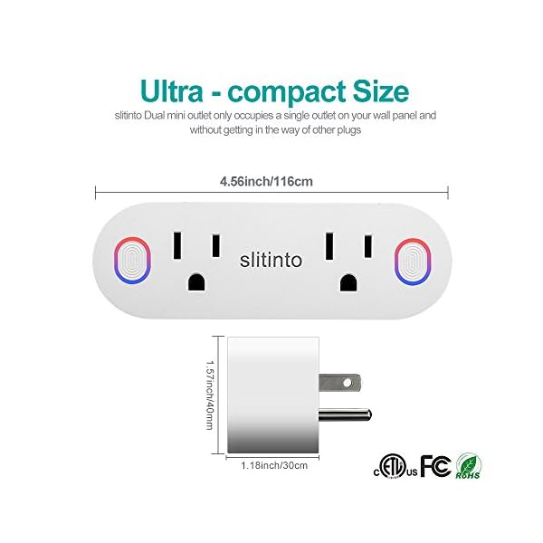 slitinto wifi smart plug