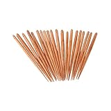 HealthAndYoga(TM) Handcrafted Neem Toothpicks - Set of 50