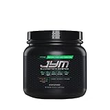 JYM Supplement Science, PRE JYM, Pre-Workout with BCAA's, Creatine HCI, Citrulline Malate, Beta-alanine, Betaine, Alpha-GPC, Beet Root Extract and more, Kiwi Strawberry, 20 Servings