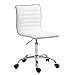 Poly and Bark Risa Task Chair in White