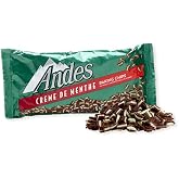 Andes Creme de Menthe Baking Chips (Pack of 2)