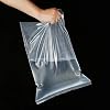 13x18 Clear Plastic Bags 4 Mil Thick – Zip Seal Resealable Food Grade – 3795A