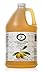 Unscented Liquid Castile Soap – Vegan Organic Soap & Body Wash, High Olive Oil Content, Non-Drying Formula, Great for Sensitive Skin by Carolina Castile, EWG Verified (Unscented, 1 Gallon)