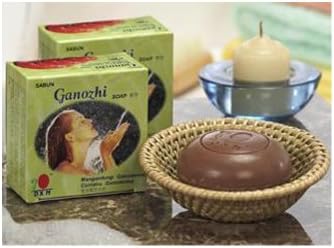 Dxn Ganozhi Soap Ganoderma Based Soap, Pack Of 2
