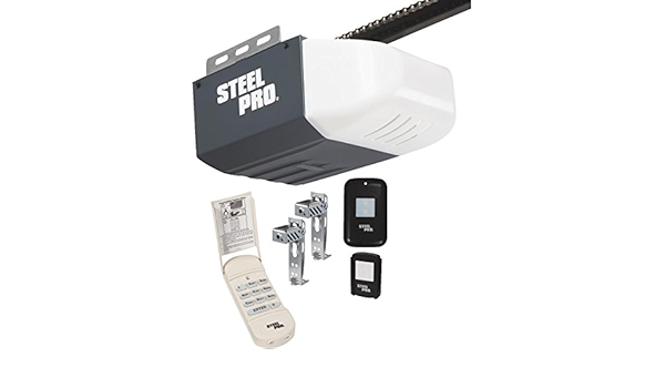 Guardian Garage Door Sp1100 Steel Pro 1 2 Hp Chain Drive Garage Door Opener Amazon Com Guardian Garage Door Sp1100 Steel Pro 1 2 Hp Chain Drive Garage Door Opener Amazon Com