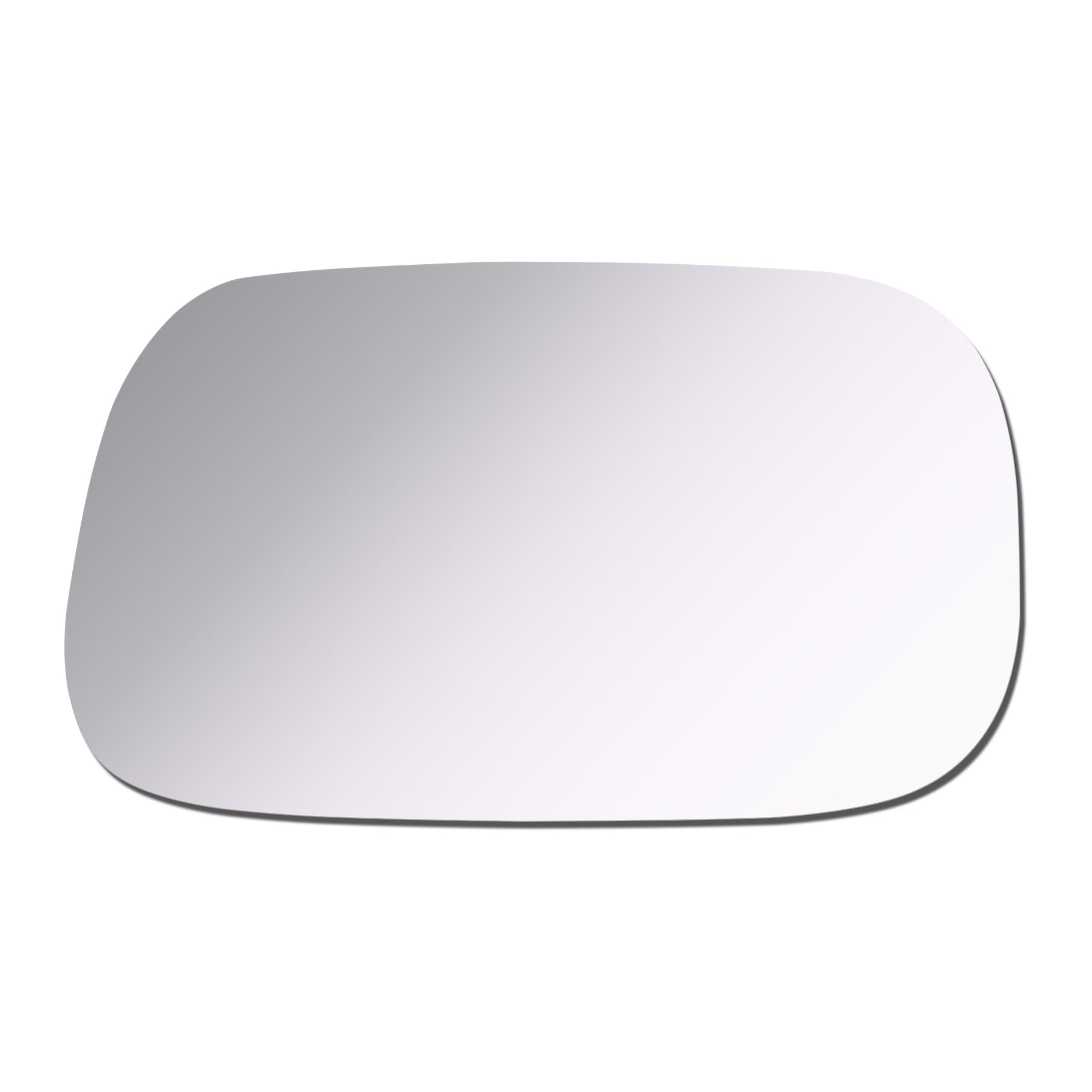 Photo 1 of ReYee Side Mirror Glass fit for 2002 2003 2004 2005 2006 Toyota Camry Sedan Passenger Right Side Mirror Glass Replacement No Backing Plate Convex Including Adhesive(Japan Built)