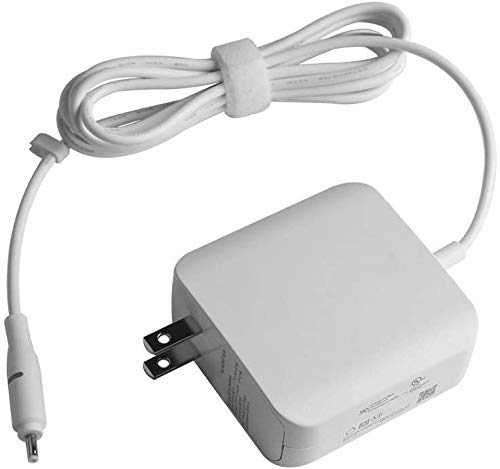 Photo 1 of 65W 19V 3.42a AC Adapter Charger for Samsung 900X3U NP900X3U,900X5U NP900X5U,900X5N NP900X5N,NP900X5T 900X5T,NP940X5M 940X5M,900X3H NT900X3H,900X3J NT900X3J,940X3M NT940X3M Laptop ac Adapter