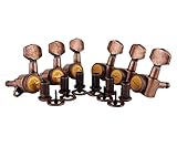 Guyker Guitar Locking Tuners (6 for Left) - 1:18