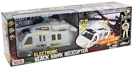 blackhawk helicopter toy