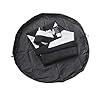 ScottDecor Surf-Board-Tasche und Wickelunterlage, universal, sand- und schmutzabweisend, für Kajaks, Wickelunterlage…