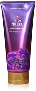 Image of Victoria's Secret Love Spell Hand and Body Cream, 6.7 Ounce